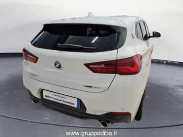 BMW X2 F39 Diesel sdrive18d Msport auto