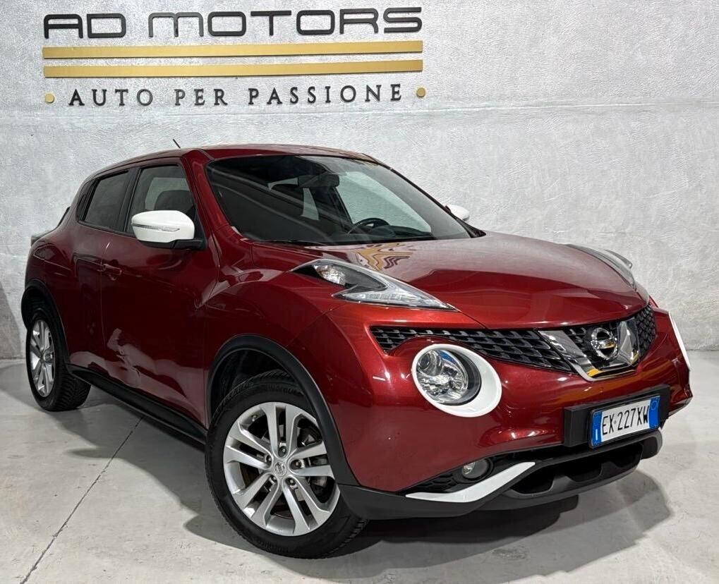 Nissan Juke Catena Nuova Motore Nuovo