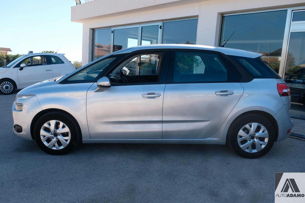 Citroen C4 1.6 e-HDi 115 Seduction