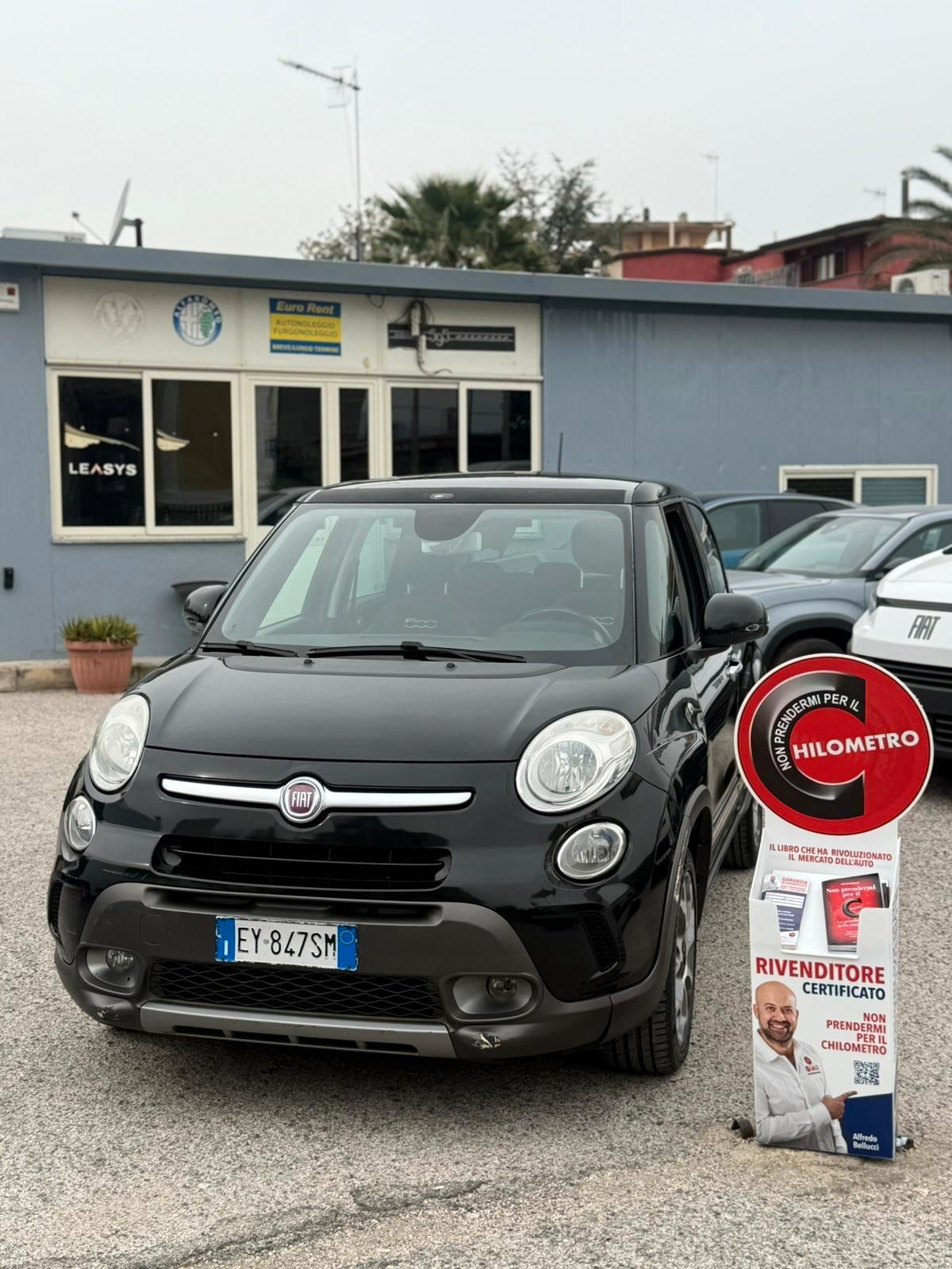 Fiat 500L 1.3 Multijet 85 CV Lounge