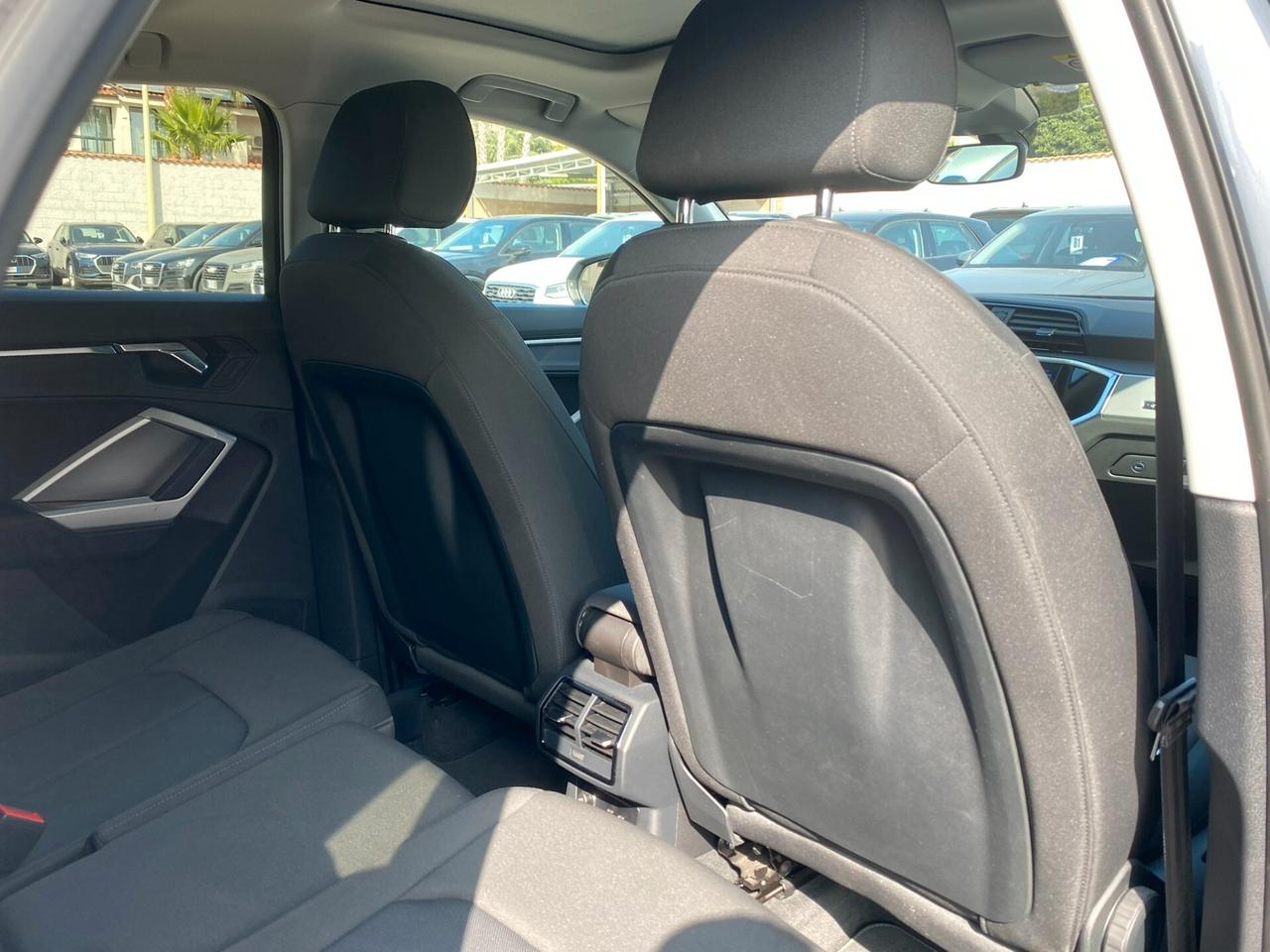 Audi Q3 SPB Business Plus 2.0 TDI 190CV quattro s-tronic