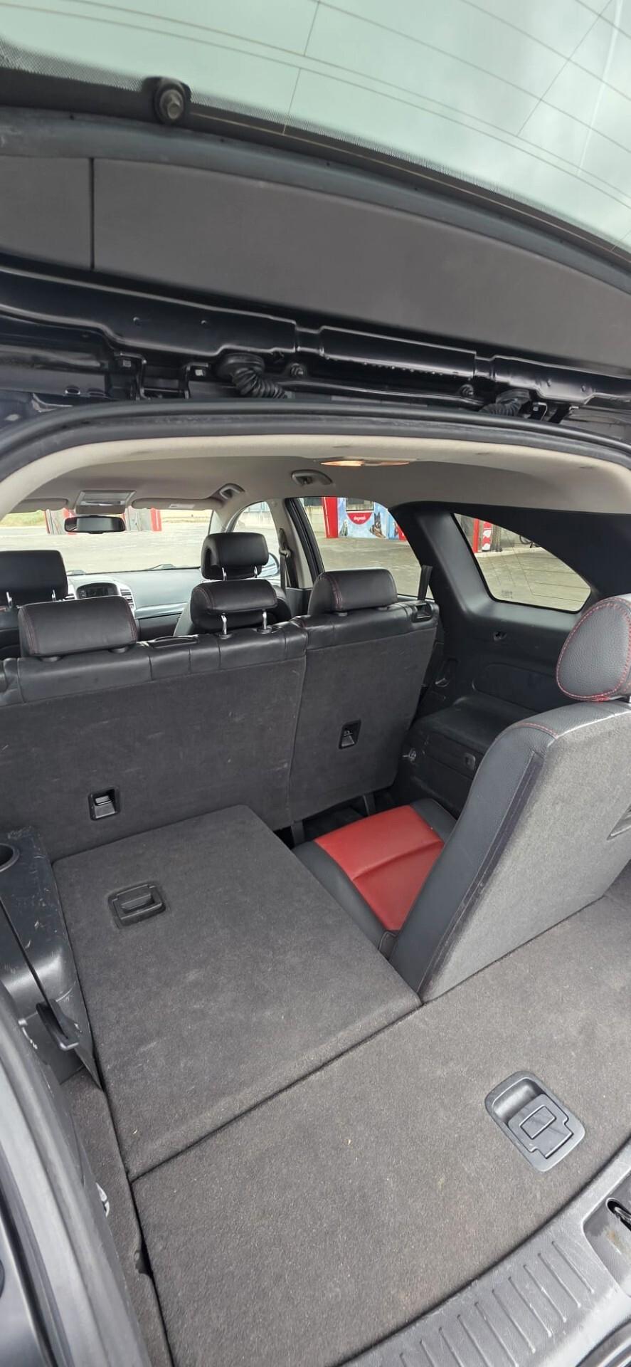 Chevrolet Captiva 2.0 VCDi Sport