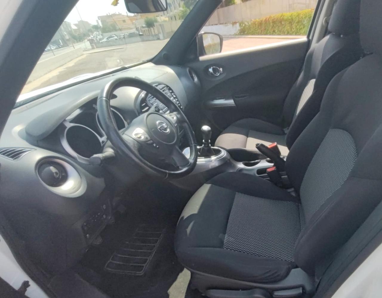 Nissan Juke 1.5 dCi Start&Stop Tekna