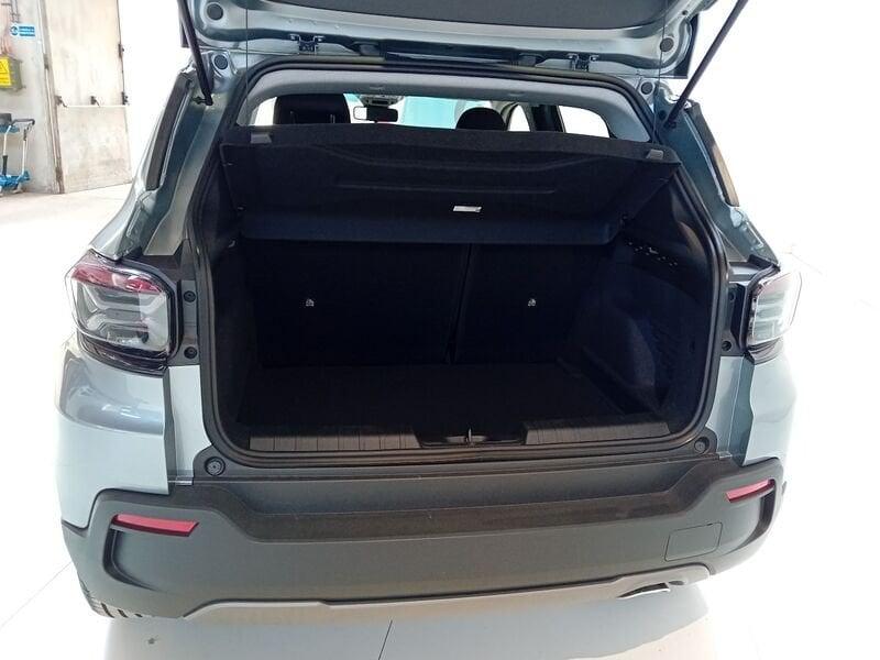 Jeep Avenger 1.2 Turbo Longitude