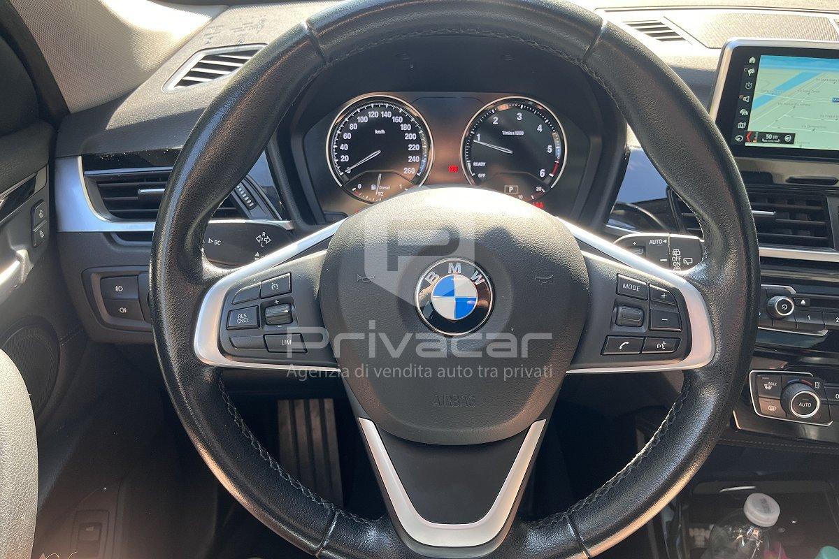 BMW X1 sDrive18d xLine