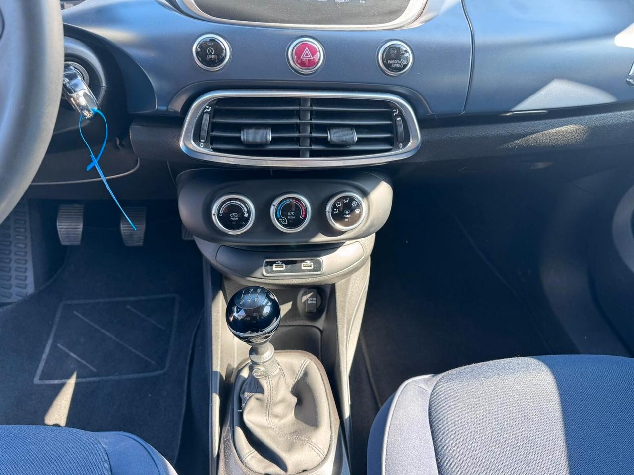 Fiat 500X 1.3 MultiJet 95 CV Club