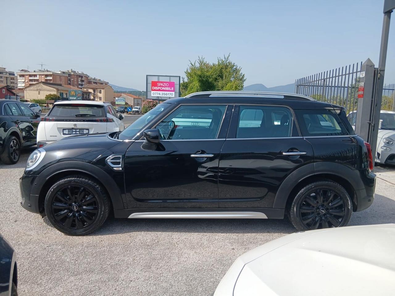 Mini One D Countryman 2.0 Cooper Essential ALL4