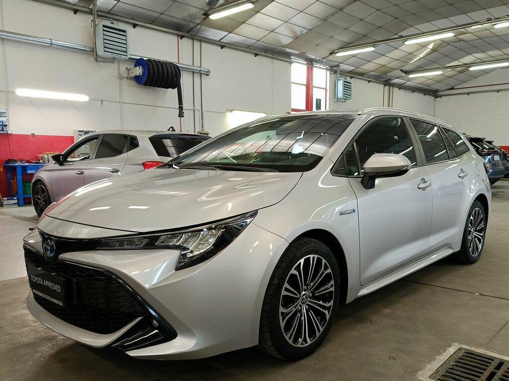 Toyota Corolla Touring Sports 2.0 Hybrid Business CVT