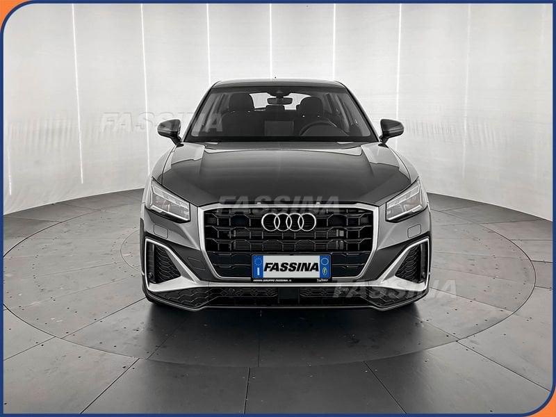 Audi Q2 Q2 35 1.5 tfsi S line edition s-tronic