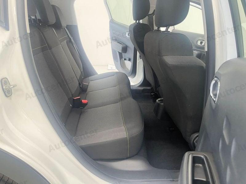 Citroën C3 C3 1.2 puretech Plus s&s 83cv neopatentati