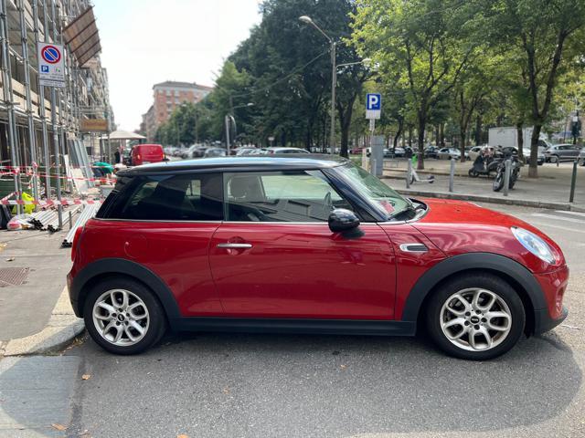 MINI Cooper Business 1.2 One