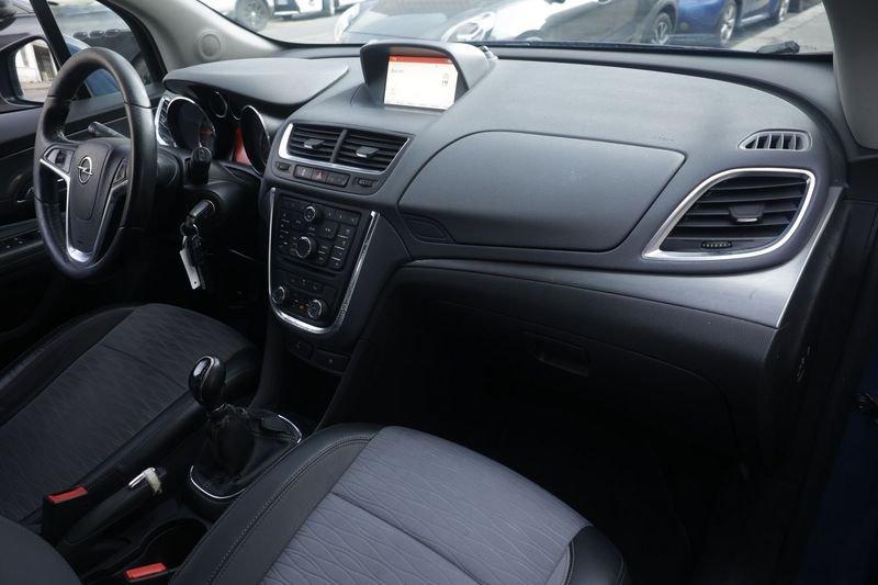 Opel Mokka Opel Mokka 1.4 Turbo GPL Tech 140CV 4x2 Cosmo b-Color 103KW ANNO 2016