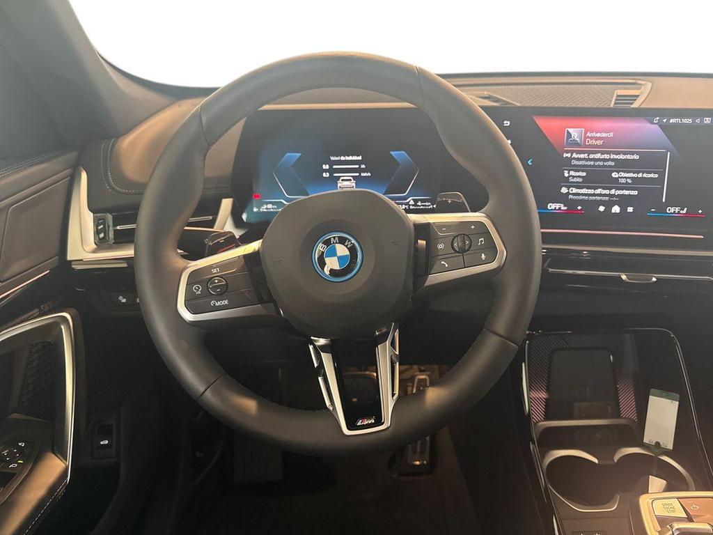 BMW X1 25 e MSport Pro xDrive DCT
