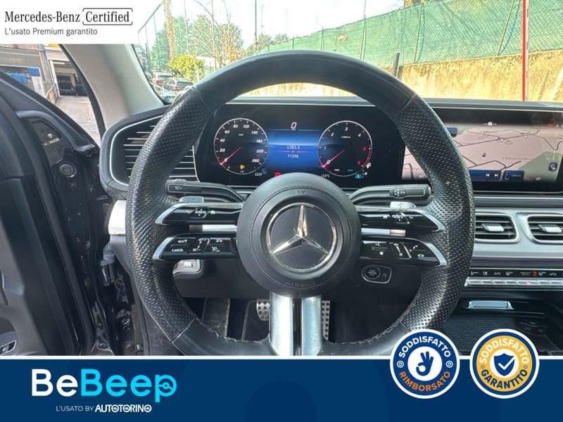 Mercedes-Benz GLE Coupé GCOUPE 300 D AMG LINE ADVANCED PLUS 4MATIC AUTO