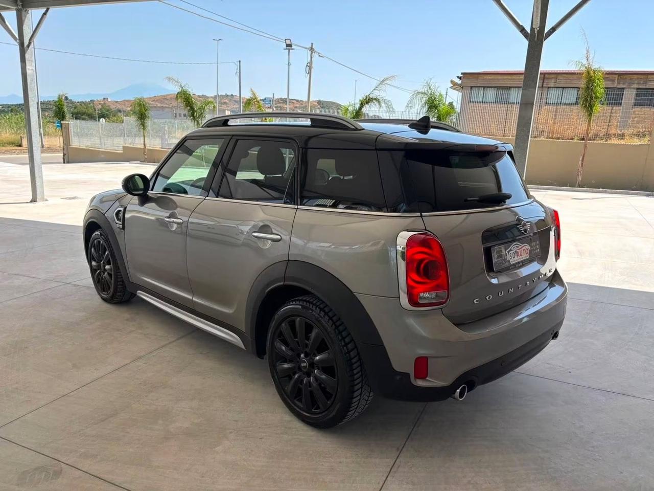 Mini Cooper Countryman 2.0 D