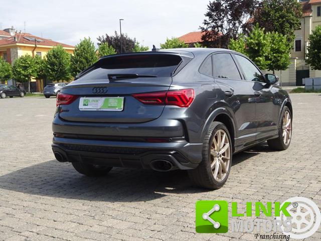 AUDI RS Q3 SPB quattro S tronic 400 CV Matrix