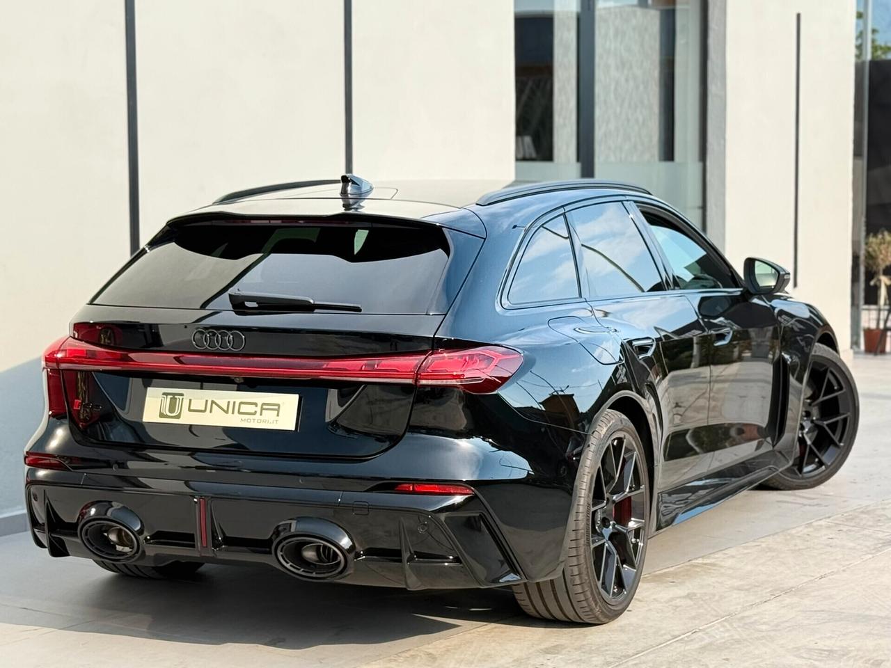 Audi RS5 AVANT 2.9 PHEV 639 CV PERFORMANCE IVA ESPOSTA