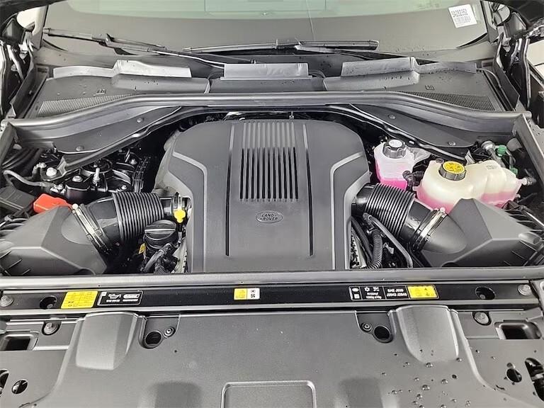 Land Rover Range 4.4 V8 NOLEGGIO LUNGO TERMINE - LEASING FULL INCLUSIVE