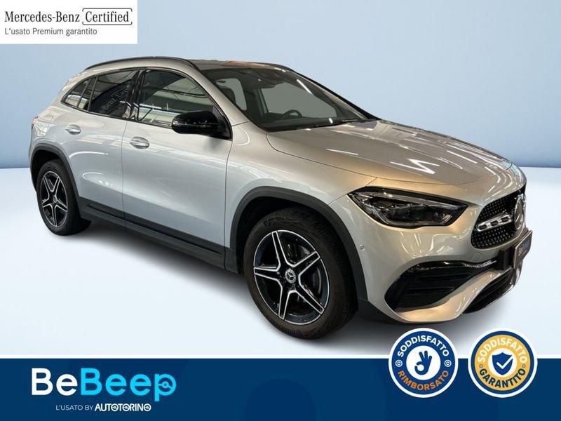 Mercedes-Benz GLA 250 E PHEV (EQ-POWER) PREMIUM AUTO