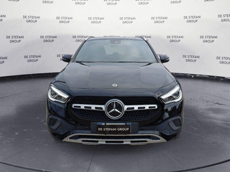 Mercedes-Benz GLA GLA 180 d Automatic Sport Plus