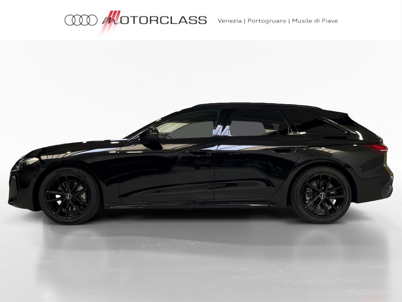 Audi A5 avant 2.0 tdi mhev+ 204cv s line edition s tronic