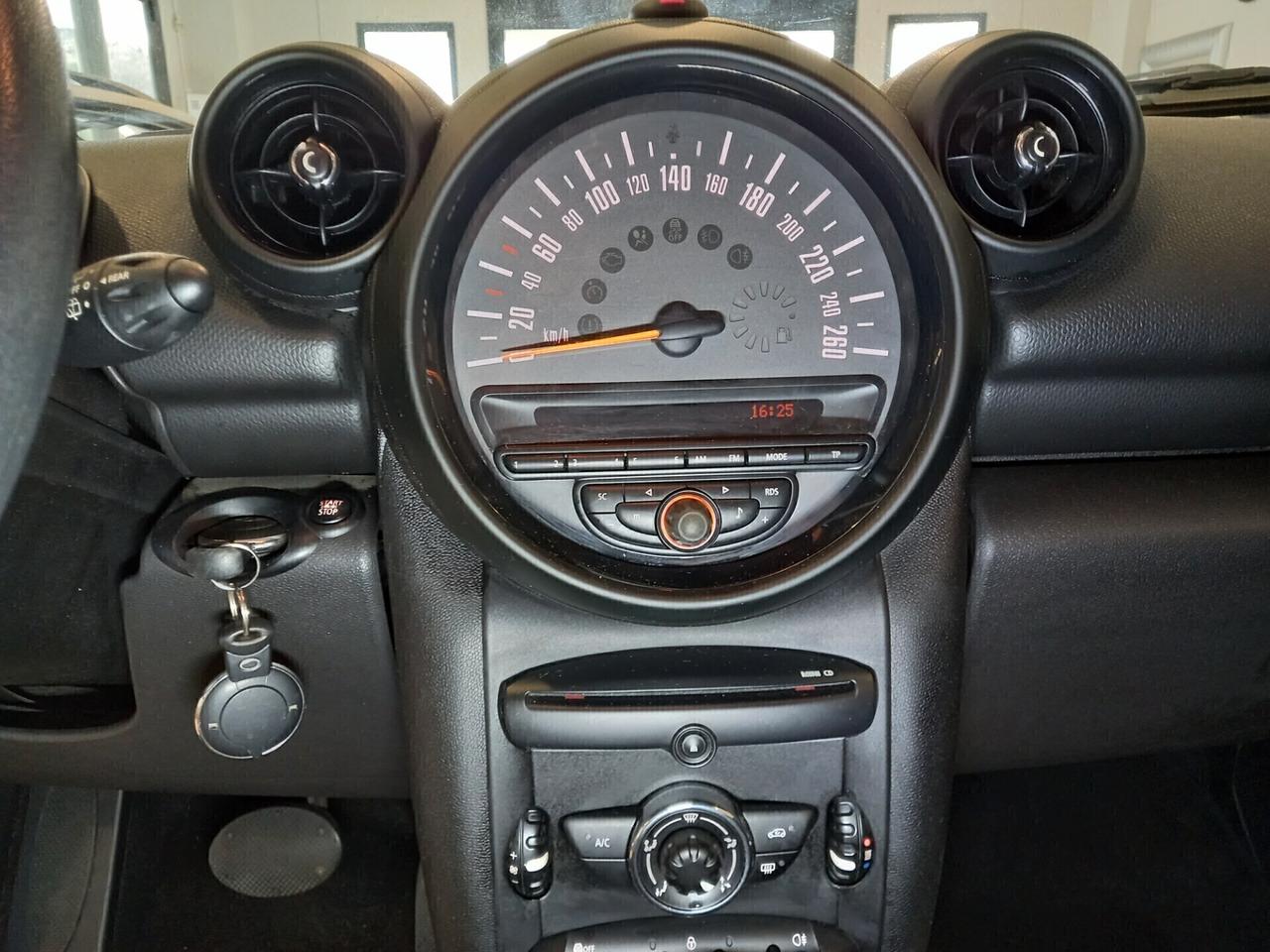 Mini Cooper Countryman Auto Euro 6