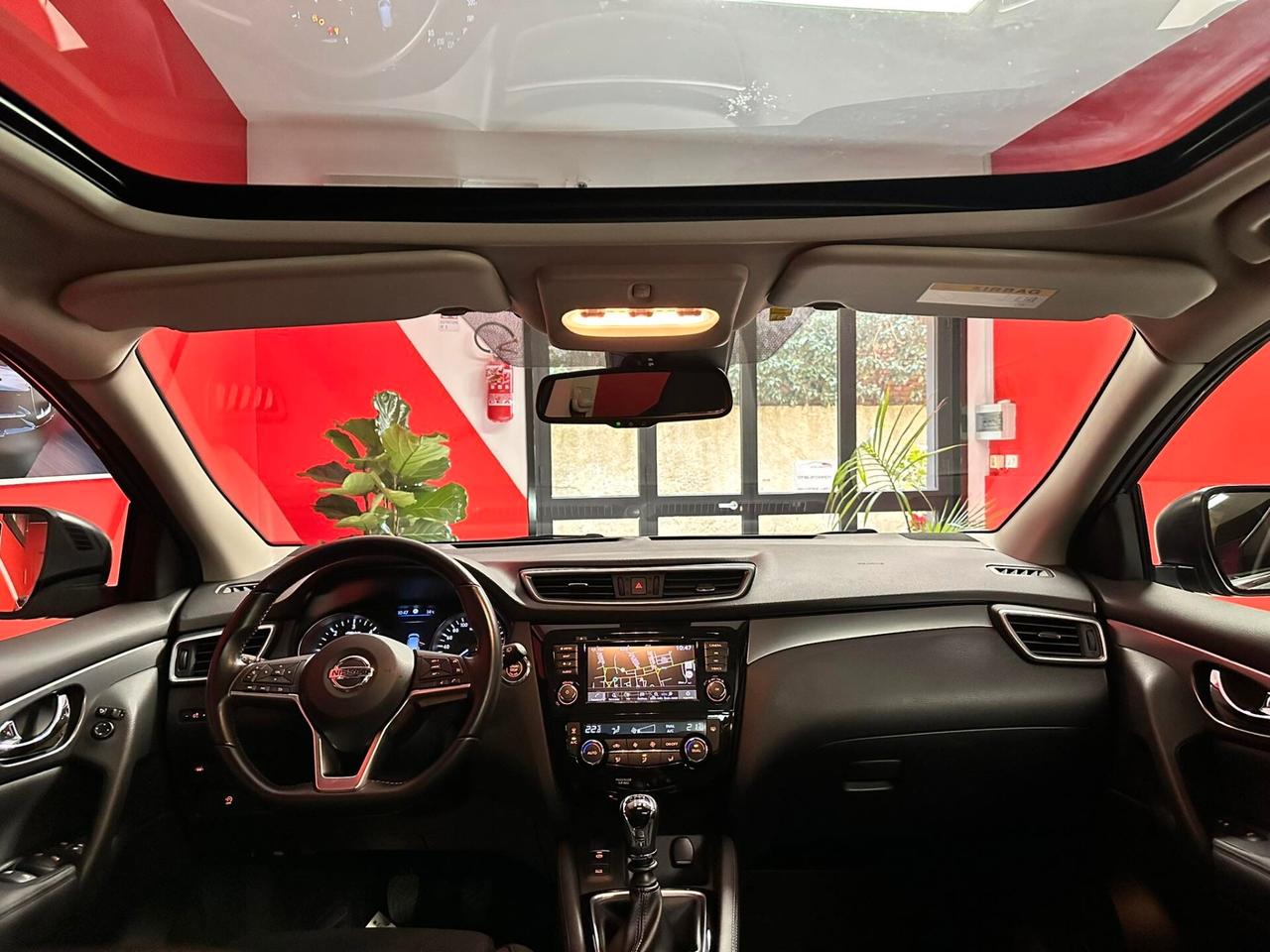 Nissan Qashqai 1.5 dCi 115 CV N-Connecta