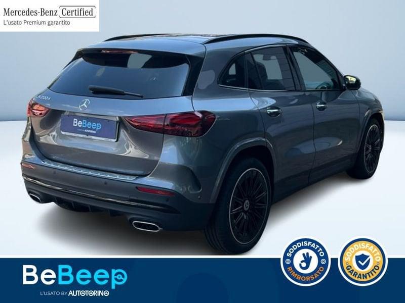 Mercedes-Benz GLA 200 D AMG LINE EXTRA AUTO