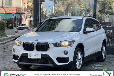 BMW X1 sDrive16d xLine