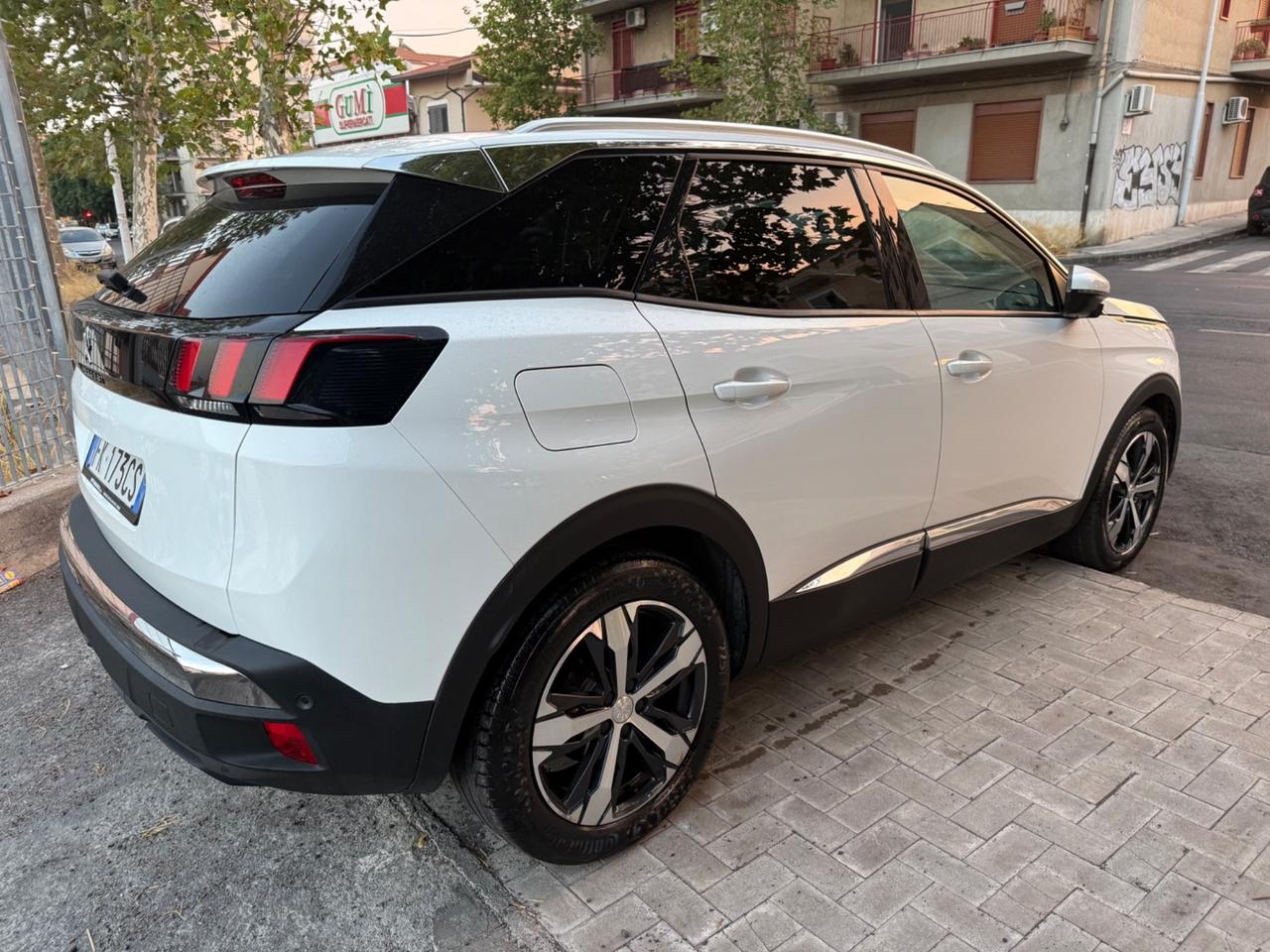 Peugeot 3008 BlueHDi 120 S&S GT Line