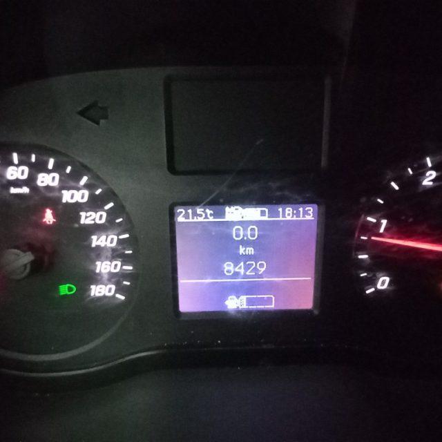 MERCEDES-BENZ Sprinter T37/35 415 CDI CASSONE TRI LATERALE CON GRU