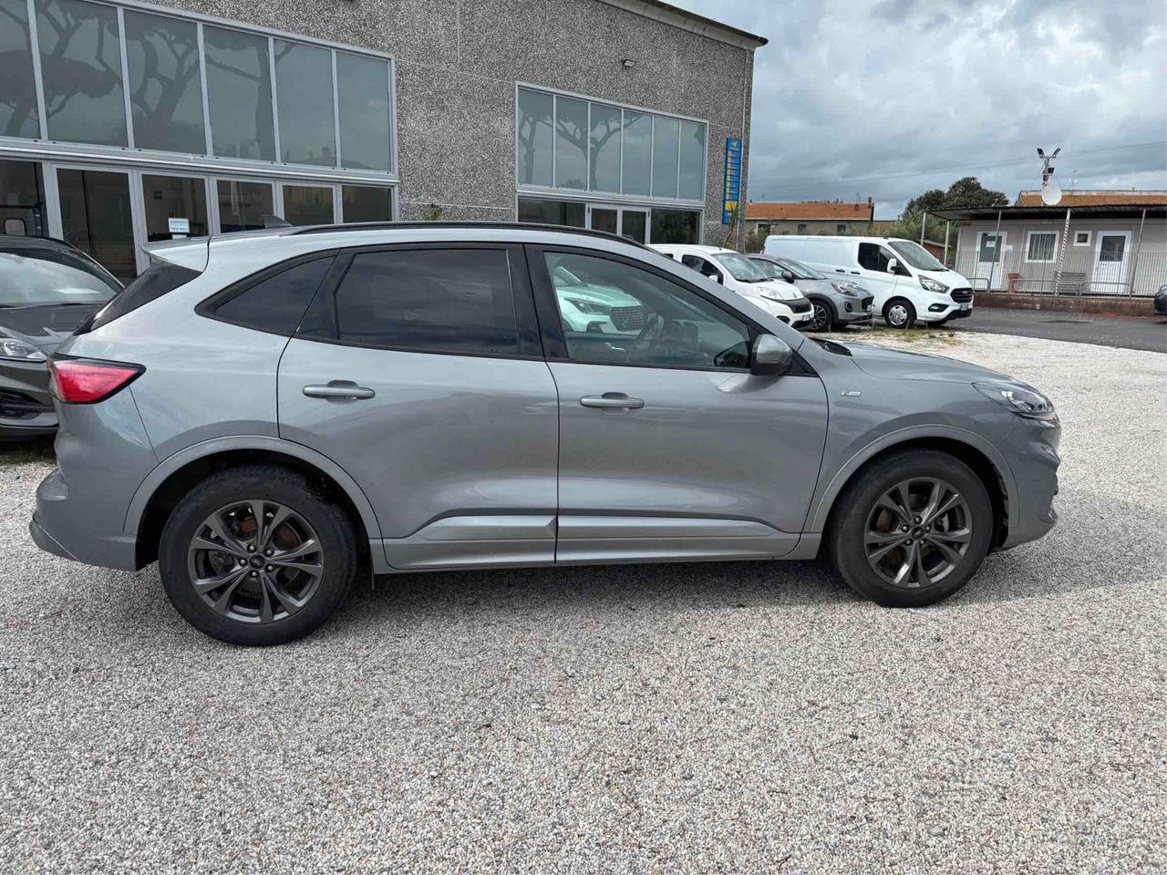 Ford Kuga 2.5 Full Hybrid 190 CV CVT 2WD ST-Line X