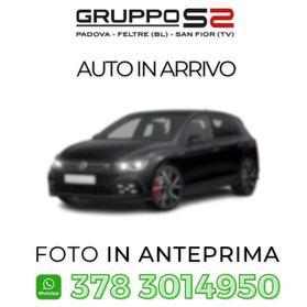 VOLKSWAGEN Golf GTI 2.0 TSI GTI DSG Black Style plus