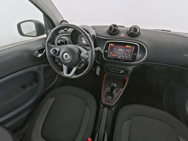 SMART ForTwo EQ Passion Premium Plus