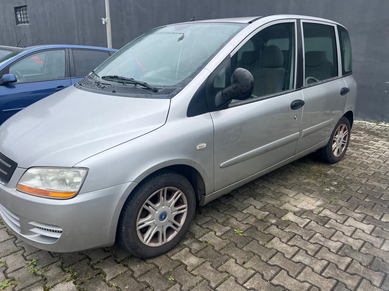 Fiat Multipla 1.9 MJT Active