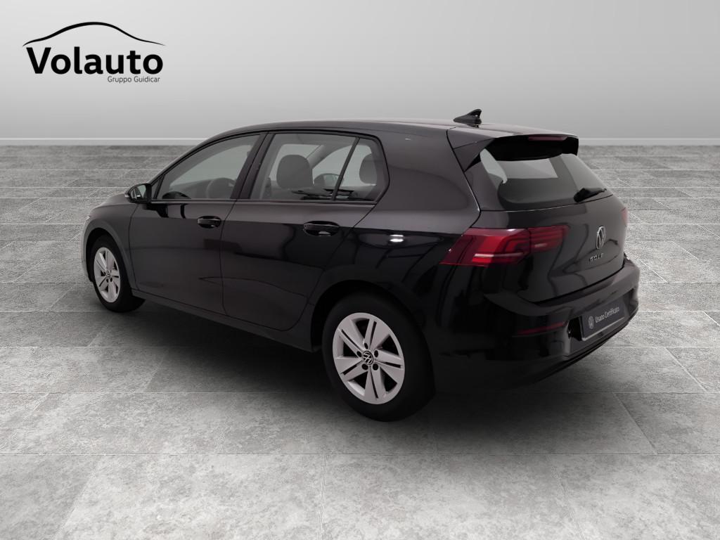 VOLKSWAGEN Golf VIII 2024 - Golf 2.0 tdi Life 115cv