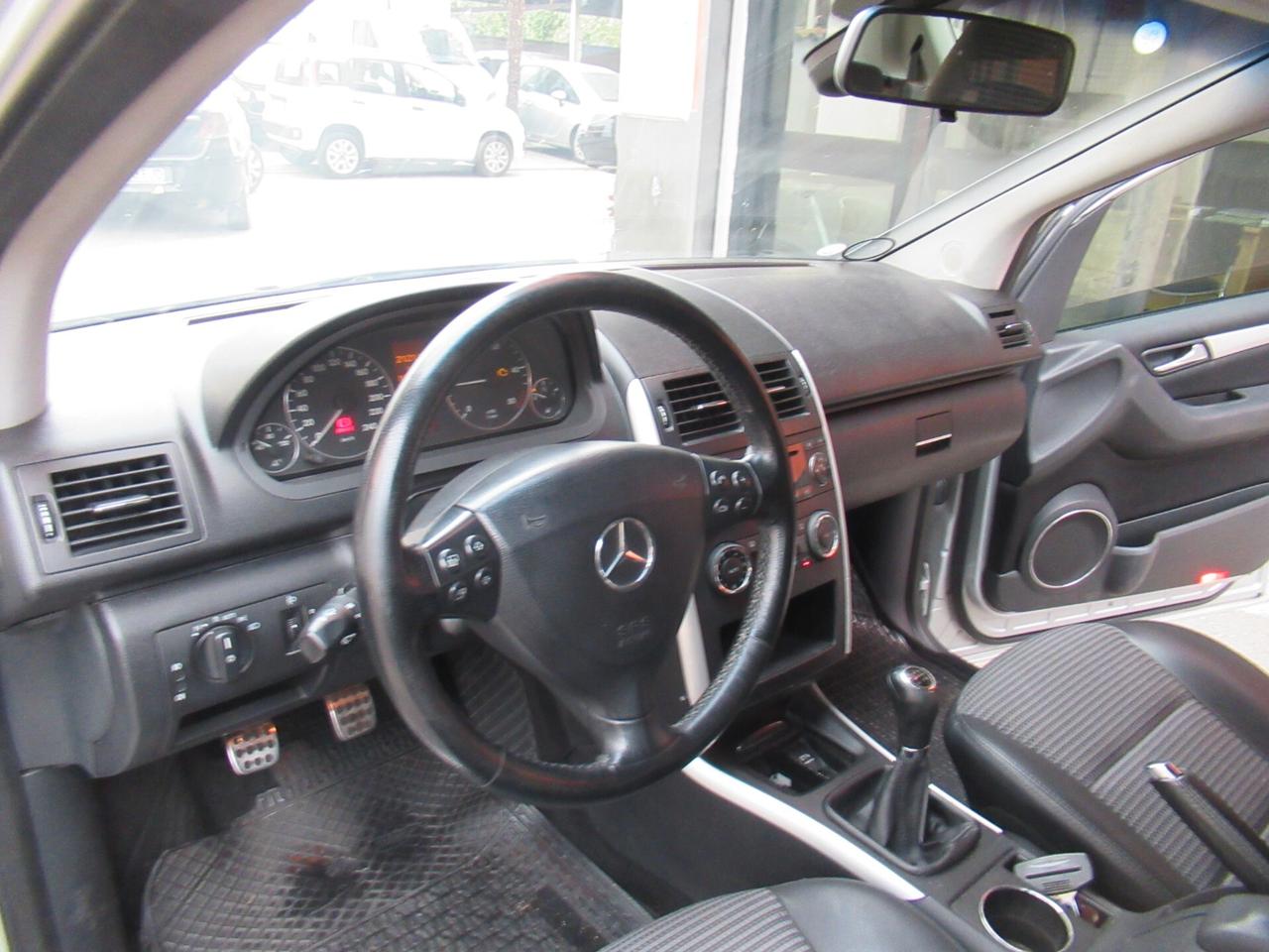 Mercedes-benz A 180 A 180 CDI Elegance