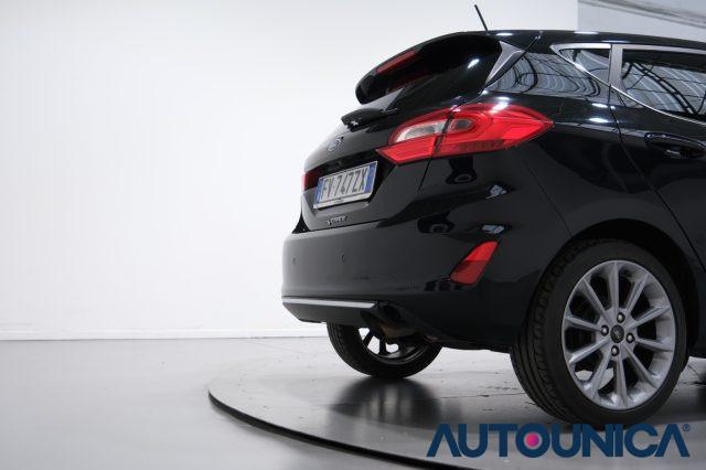 FORD Fiesta 1.0 ECOBOOST VIGNALE AUTOMATICA 5 PORTE