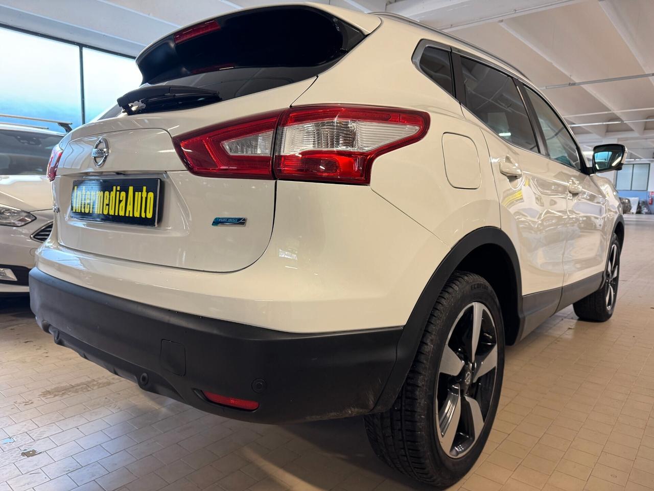 Nissan Qashqai 1.6 dCi 2WD 360 EURO 6B
