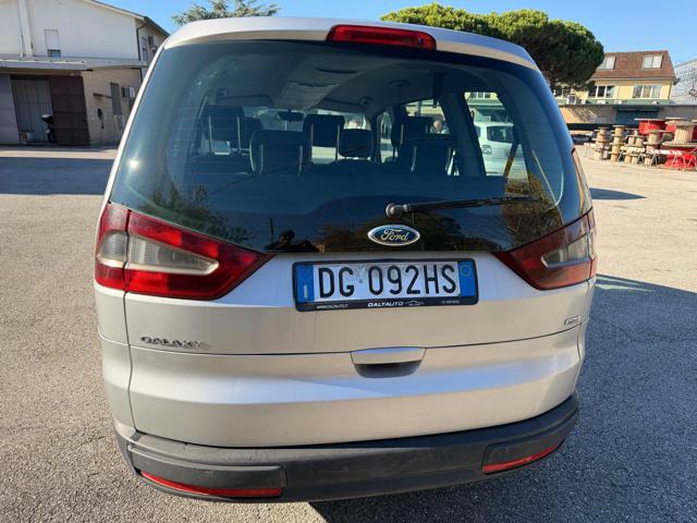 FORD Galaxy 7posti Galaxy 1.8 TDCi 100CV senza lavoro da fare
