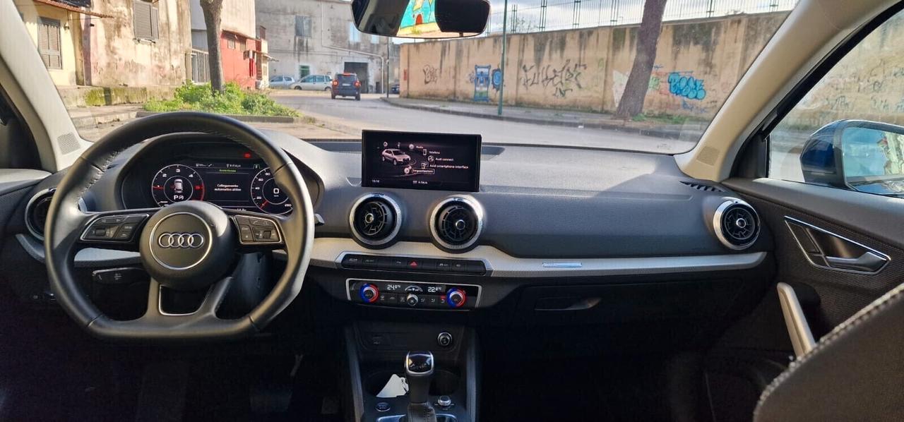 Audi Q2 30 TDI S tronic line Edition