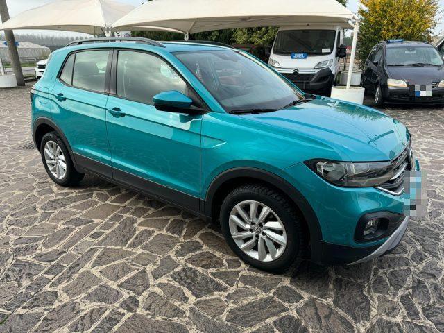 VOLKSWAGEN T-Cross 1.6 TDI SCR Advanced BMT anche per NEOPATENTATI