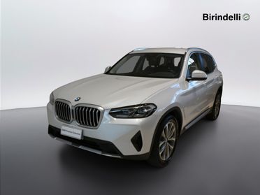 BMW X3 (G01/F97) - X3 xDrive20d 48V