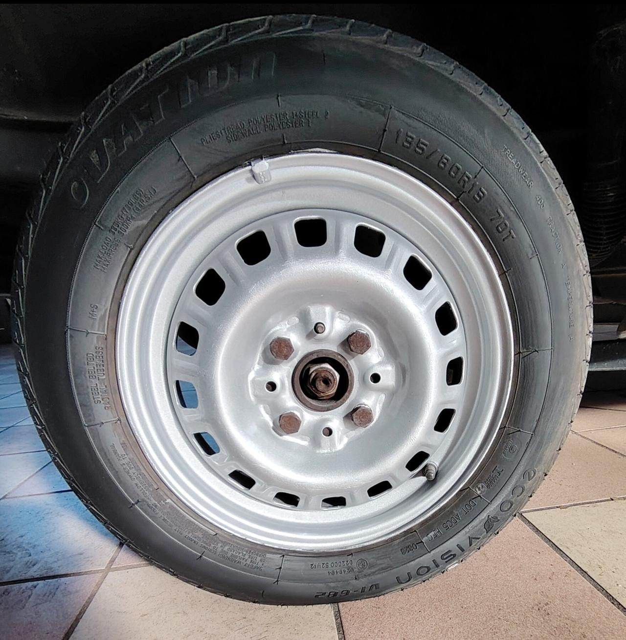 Fiat Panda 900 i.e. cat Young