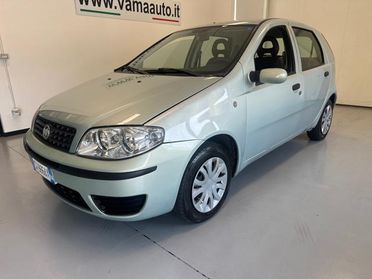 FIAT Punto 1.2 16V 5 porte *AUTOMATICA*