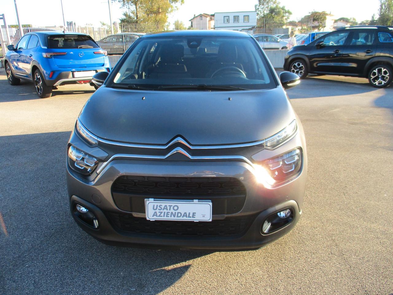 Citroen C3 PureTech 83 S&S Shine