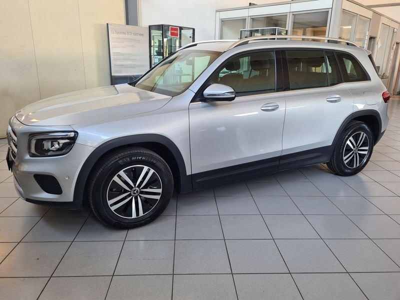 Mercedes-Benz GLB GLB 180 d Automatic Business Extra