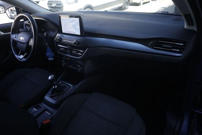 Ford Focus Ford Focus 1.0 EcoBoost Hybrid 125 CV 5p. ST-Line PROMOZIONE Unicoproprietario