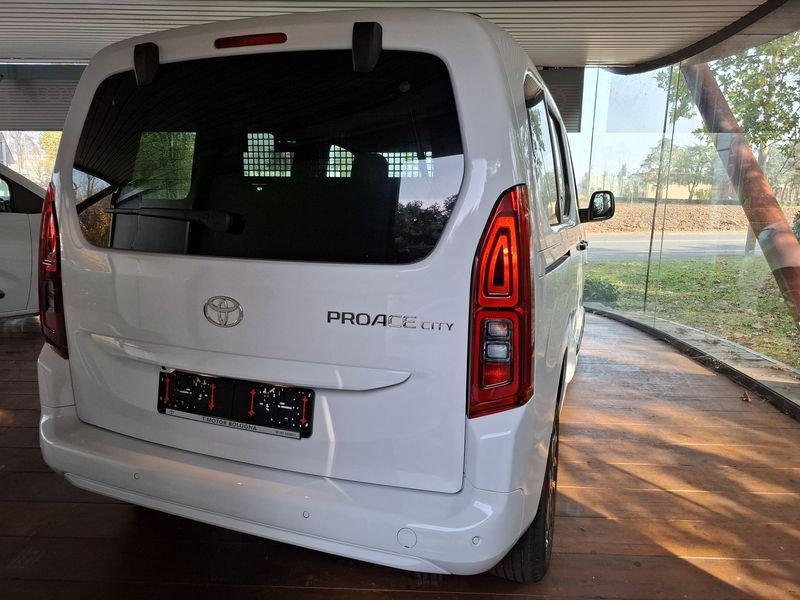 Toyota Proace City Verso Proace City Verso 1.5D 100 CV Executive