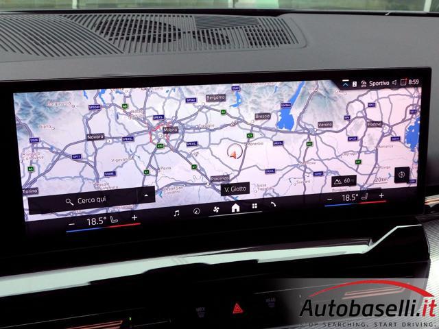 BMW 520 D MHEV 48V 'MSPORT PRO' AUTOMATICA SDRIVE